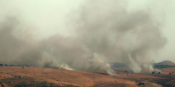 El grupo Hezbolá lanza su mayor ataque
