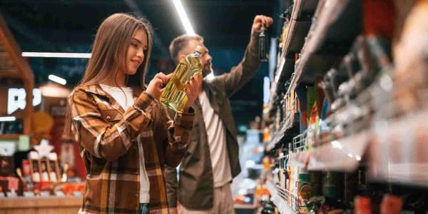 Gastos en los hogares