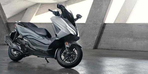 Honda Forza 125, la moto perfecta