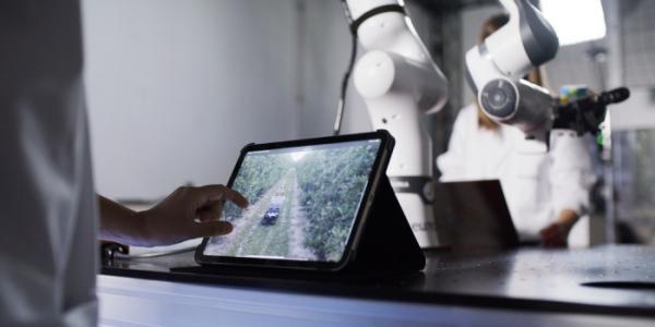 Sistema de robótica aplicado a la agricultura 