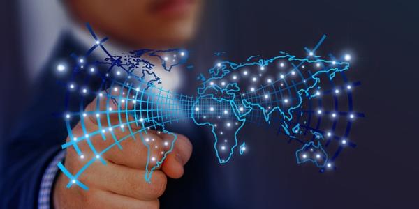 Señor utilizando la IA