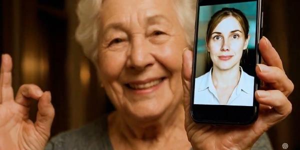 Ceoma y la IA para personas mayores