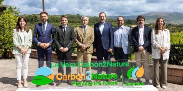 Presentación Carbon2Nature