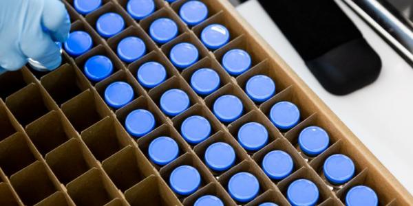 Llegan a España las dosis de Janssen / Servimedia