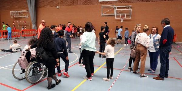 Deporte y discapacidad