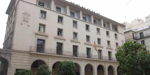 Audiencia Provincial de Alicante