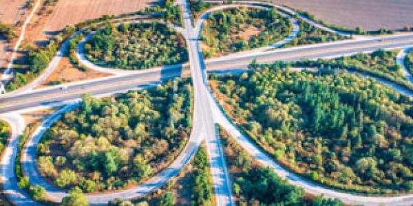 Un estudio sobre las infraestructuras en España