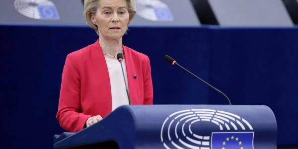 Ursula von der Leyen 