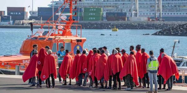 El Gobierno pretende regular la inmigración