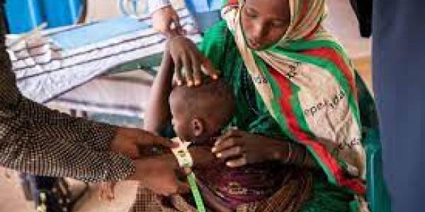 La crisis alimentaria se enfatiza en muchas zonas