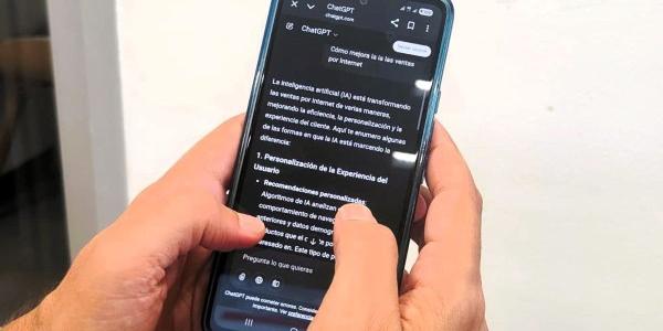 El comercio electrónico mejora la experiencia del cliente con la IA