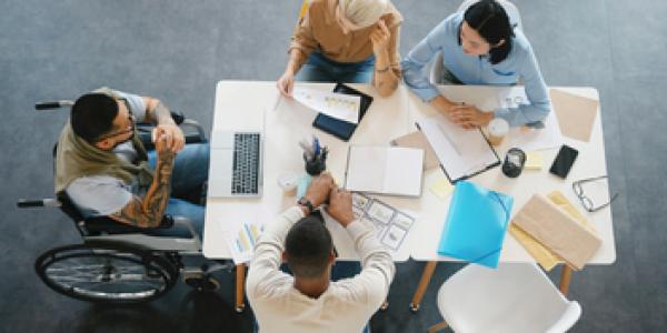 La IA y su relación con aspectos inclusivos