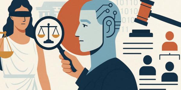 La IA y la justicia