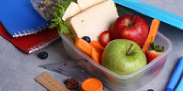 Los expertos advierten sobre las meriendas de los niños en las escuelas