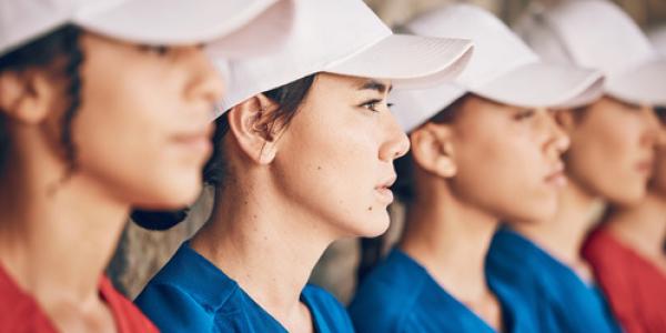 Situación de empleo en los jóvemes