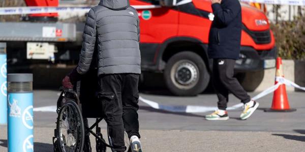 Un porcentaje de jóvenes padece una discapacidad