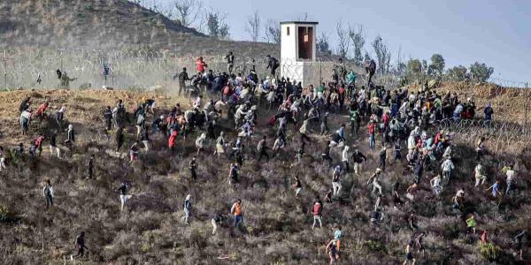 Haraga, la aplicación de tiktok sobre la emigración marroquí