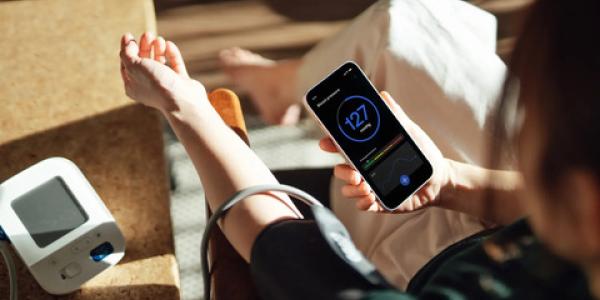 Un kit inteligente para los pacientes en Madrid