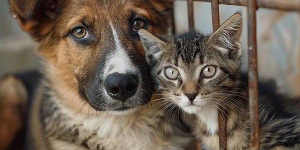 Stop al abandono animal