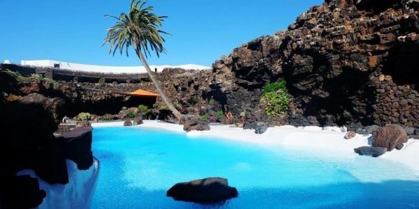 Jameos del Agua en Lanzarote./ Foto del CACT