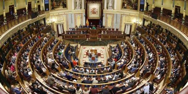 Congreso de los diputados