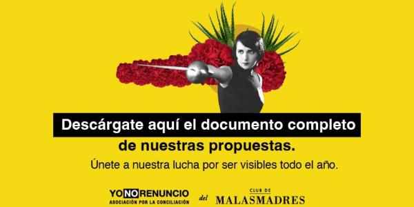 Infografía Malasmadres