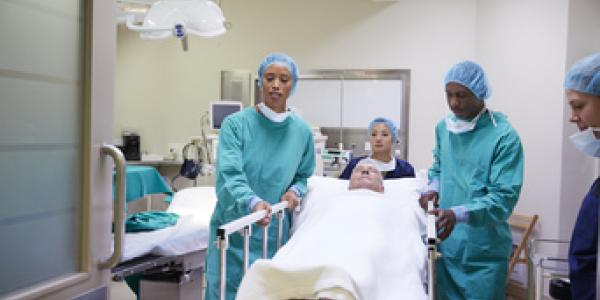 Ley de organización de pacientes