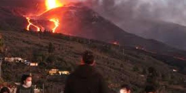 Ya existe la primera Ley de Volcanes