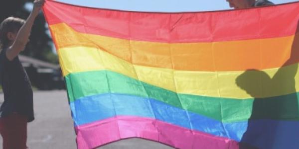 Bandera LGTBI