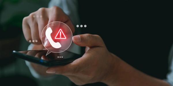 Cómo detener las llamadas spam