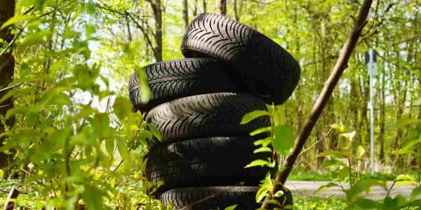 Llantas ecológicas y diferencias con las tradicionales