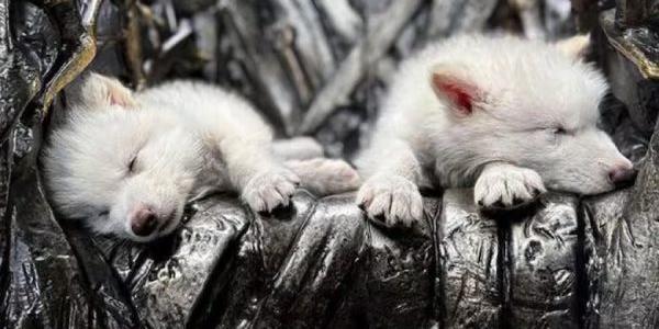 Lobo terrible vuelve a la vida gracias a la biotecnología