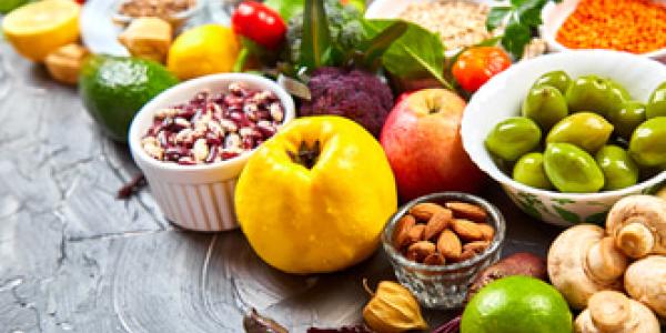 Patrones de dieta para una longevidad saludable