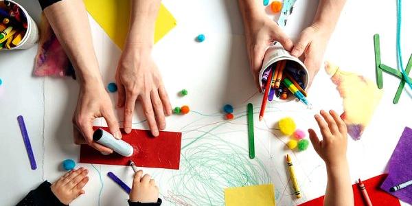 Tips de manualidades recicladas para niños