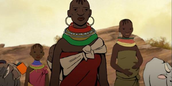 "Mariposas negras", la película sobre el clima y las migraciones