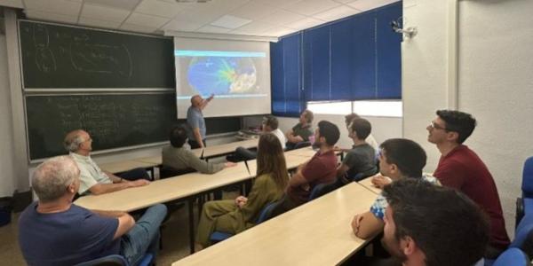 Matemáticos españoles