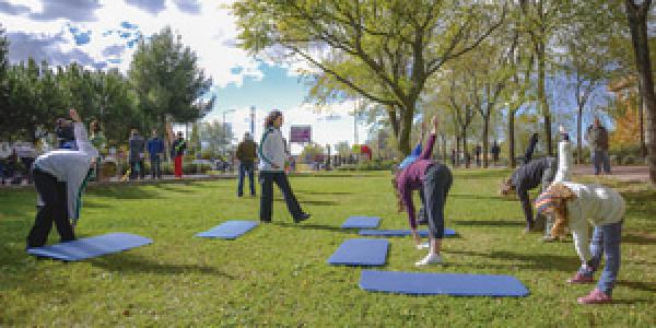 Rivas, en Madrid organiza actividades en verano