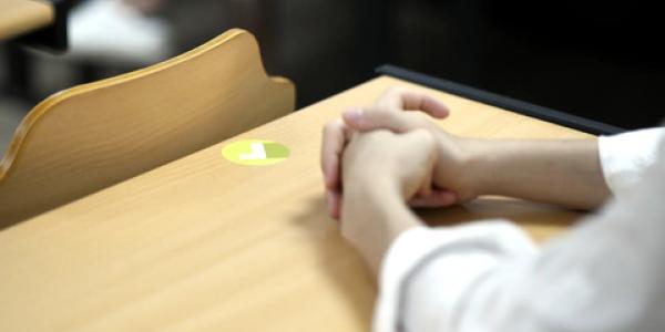 La mayoría de los menores con inteligencia cambian de centro