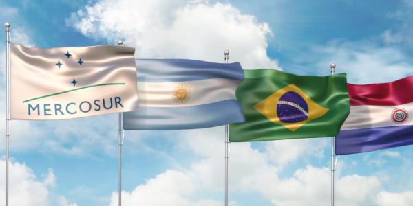 Mercosur, el gran comercio latino