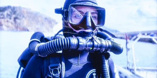 Laura Pons Miles en un ejercicio | Fotos del MDE