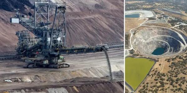 Minas en España de donde la UE quiere extraer materiales críticos