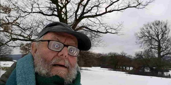 Jan Miskovic, el hombre con mayor miopía