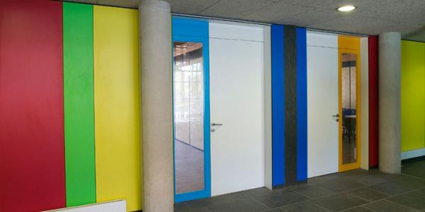 Mobelmol, revestimientos de madera