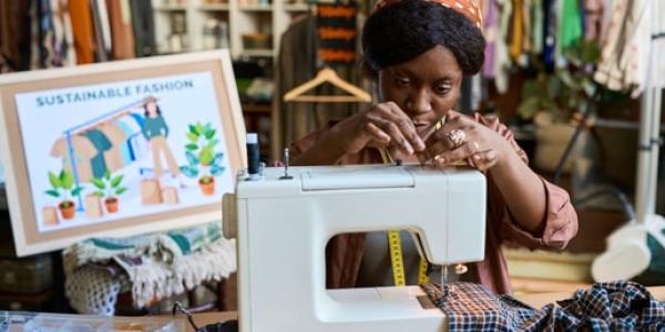 Moda sostenible y sus beneficios