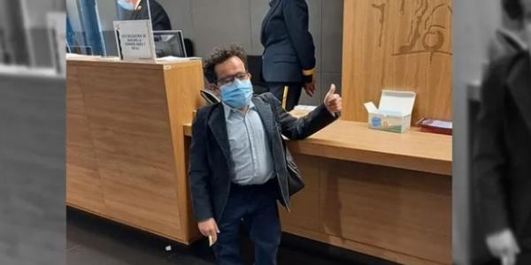Mostradores accesibles en el Congreso de los Diputados