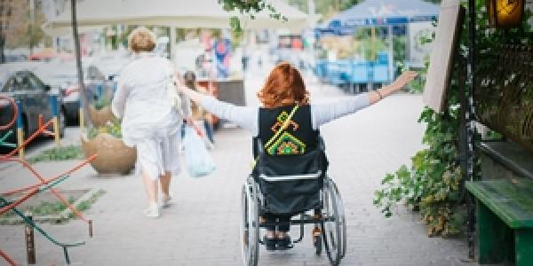 Falta de autonomía en las personas con movilidad reducida