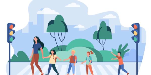 Movilidad sostenible y educación