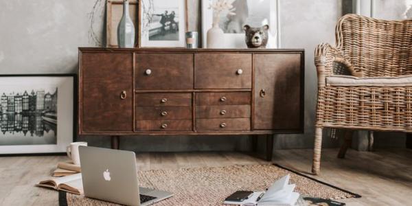 Cuidado con los muebles de segunda mano