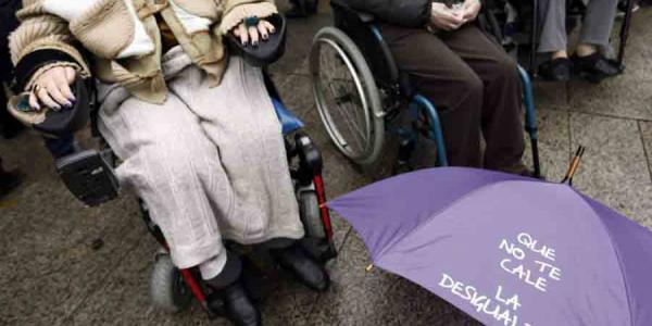 Las mujeres con discapacidad alzan la voz en pro de la transparencia en las cifras de esterilizaciones forzadas
