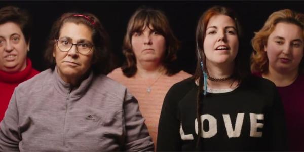 Violencia en las mnujeres con discapacidad